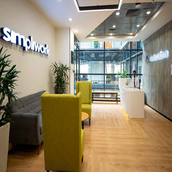 Simpliwork, Sakti Statesman | Bellandur, Bengaluru